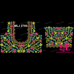 MLJ 2700