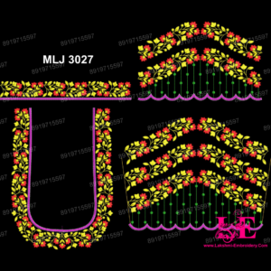 MLJ 3027