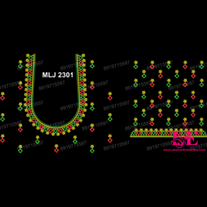 MLJ 2301