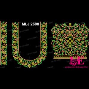 MLJ 2608