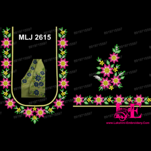 MLJ 2615