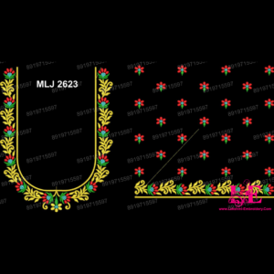 MLJ 2623