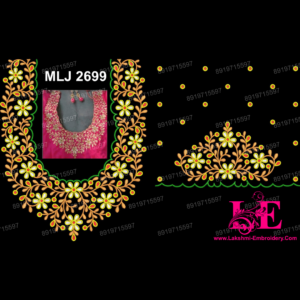 MLJ 2699