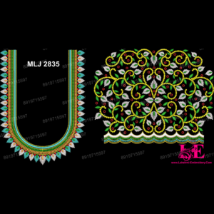 MLJ 2835