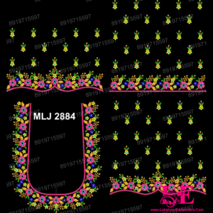 MLJ 2884